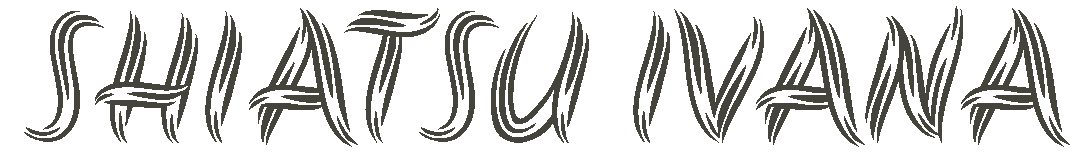 Shiatsu masáže Ivana